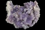 Sparkly, Botryoidal Grape Agate - Indonesia #146756-1